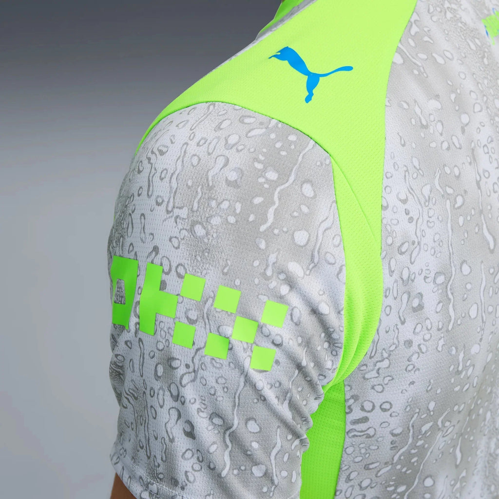 Manchester City 2025-26 Men's Stadium Third Soccer Jersey