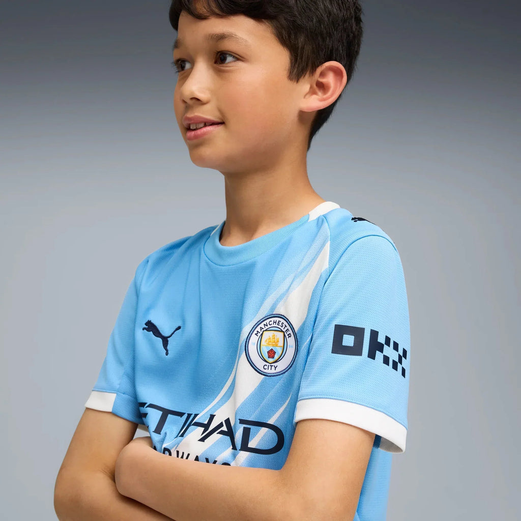 2025-26 Youth Stadium Home Soccer Jersey