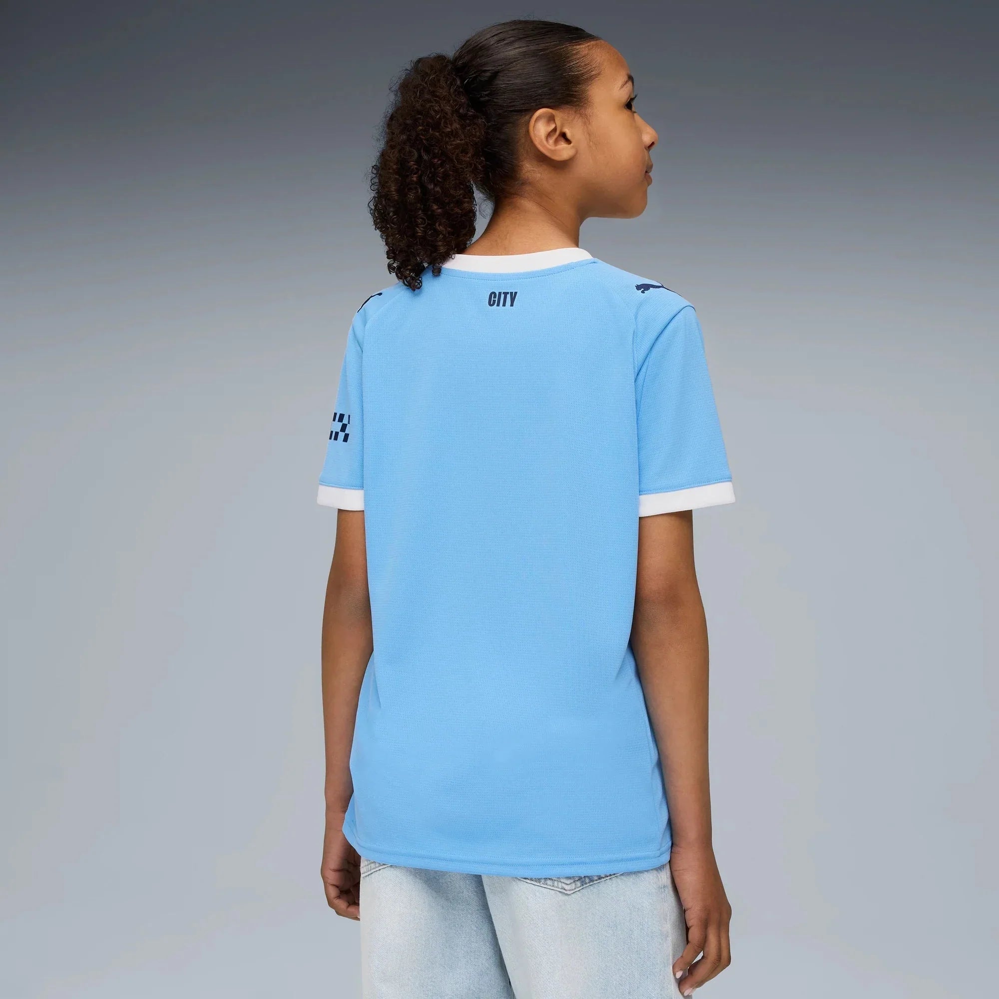 Maillot de foot domicile Jeunesse saison 2025-26 Youth Stadium