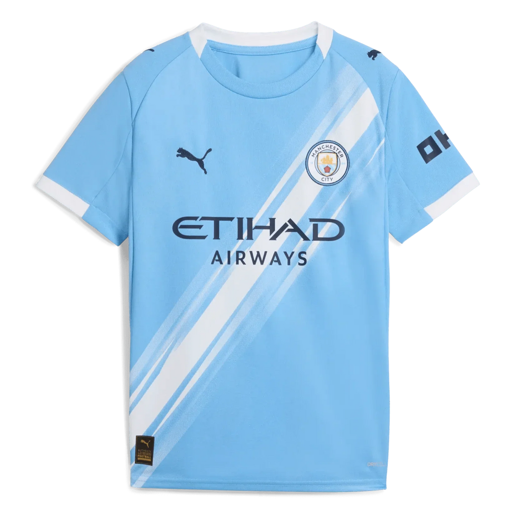 2025-26 Youth Stadium Home Soccer Jersey