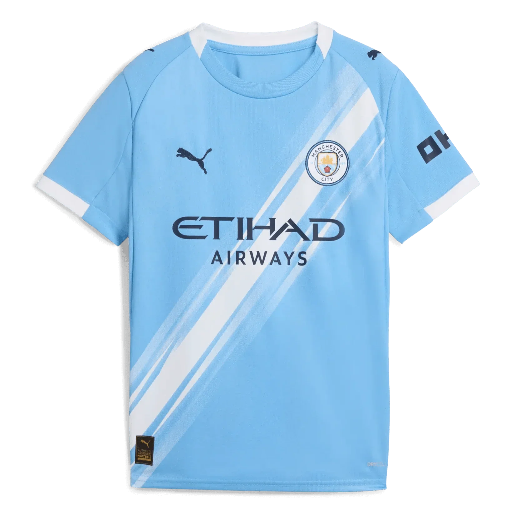 Maillot de foot domicile Jeunesse saison 2025-26 Youth Stadium