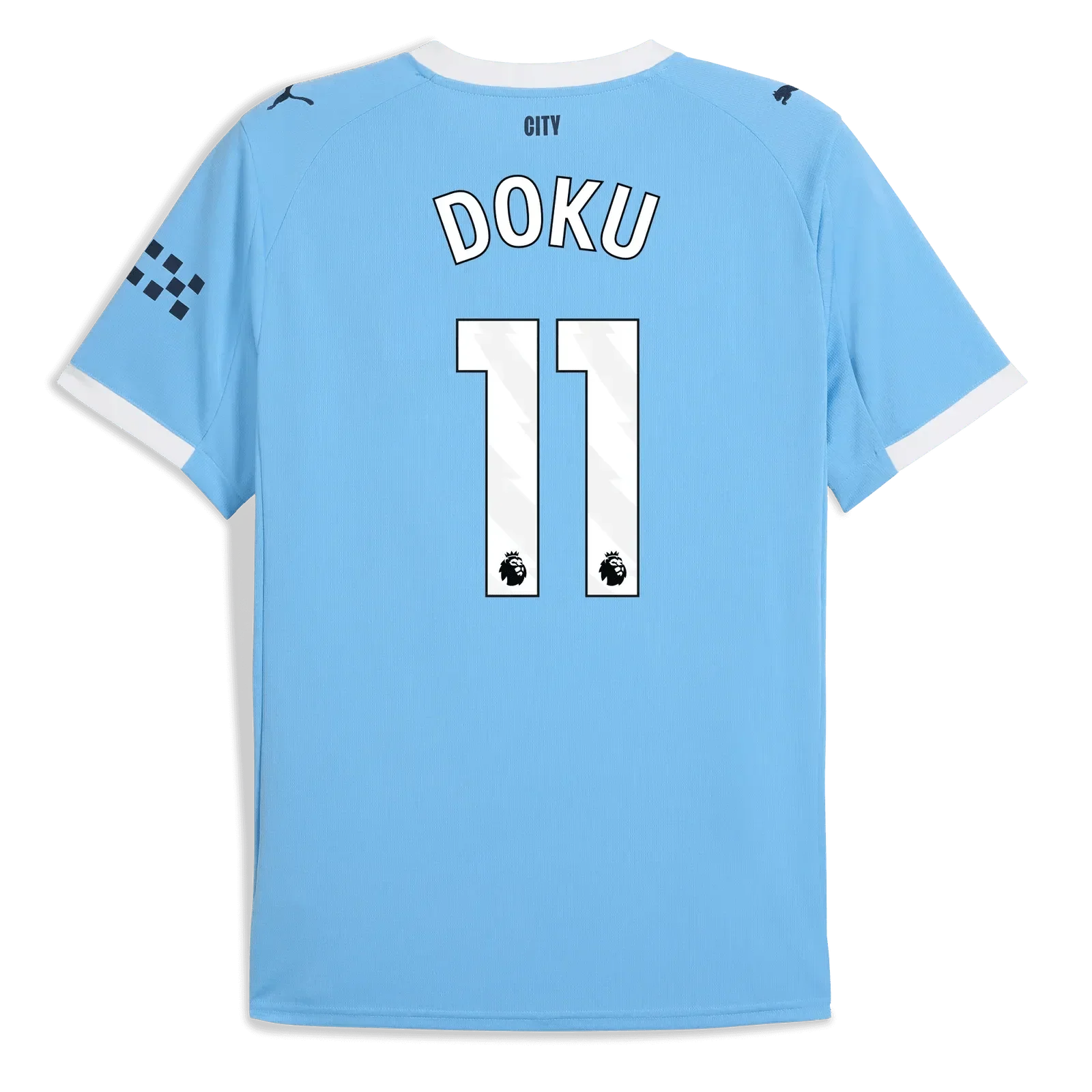 2025-26 Youth Stadium Home Soccer Jersey