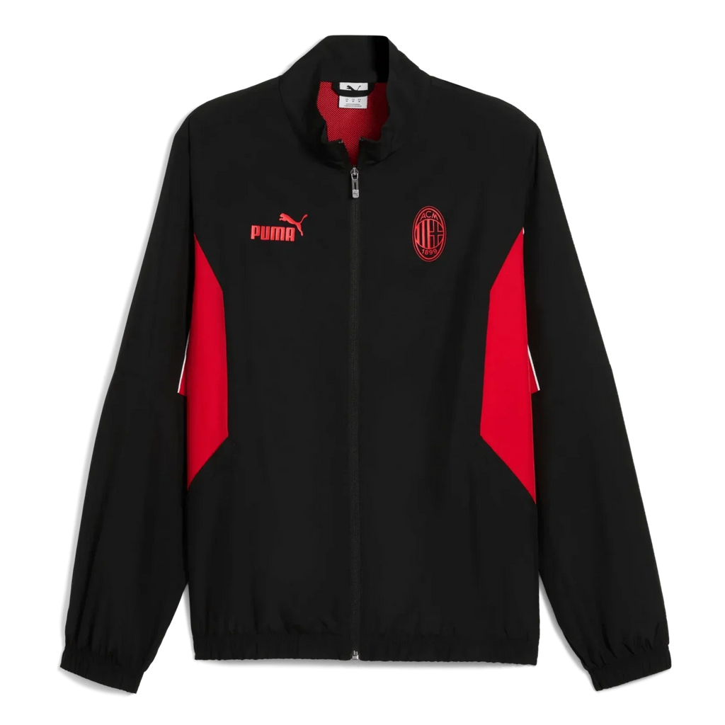 AC Milan 2025 Men's ftblArchive Jacket