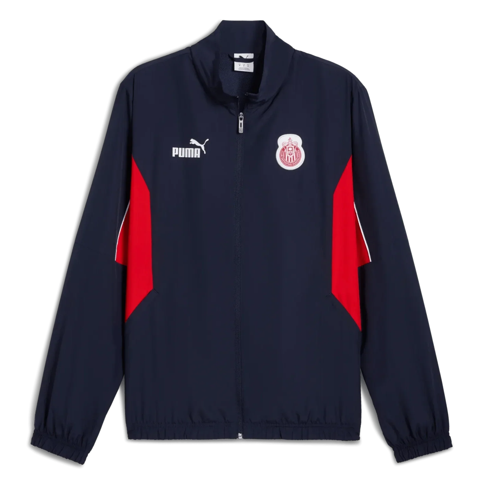 Chivas 2025 Men's FTBLARCHIVE Jacket