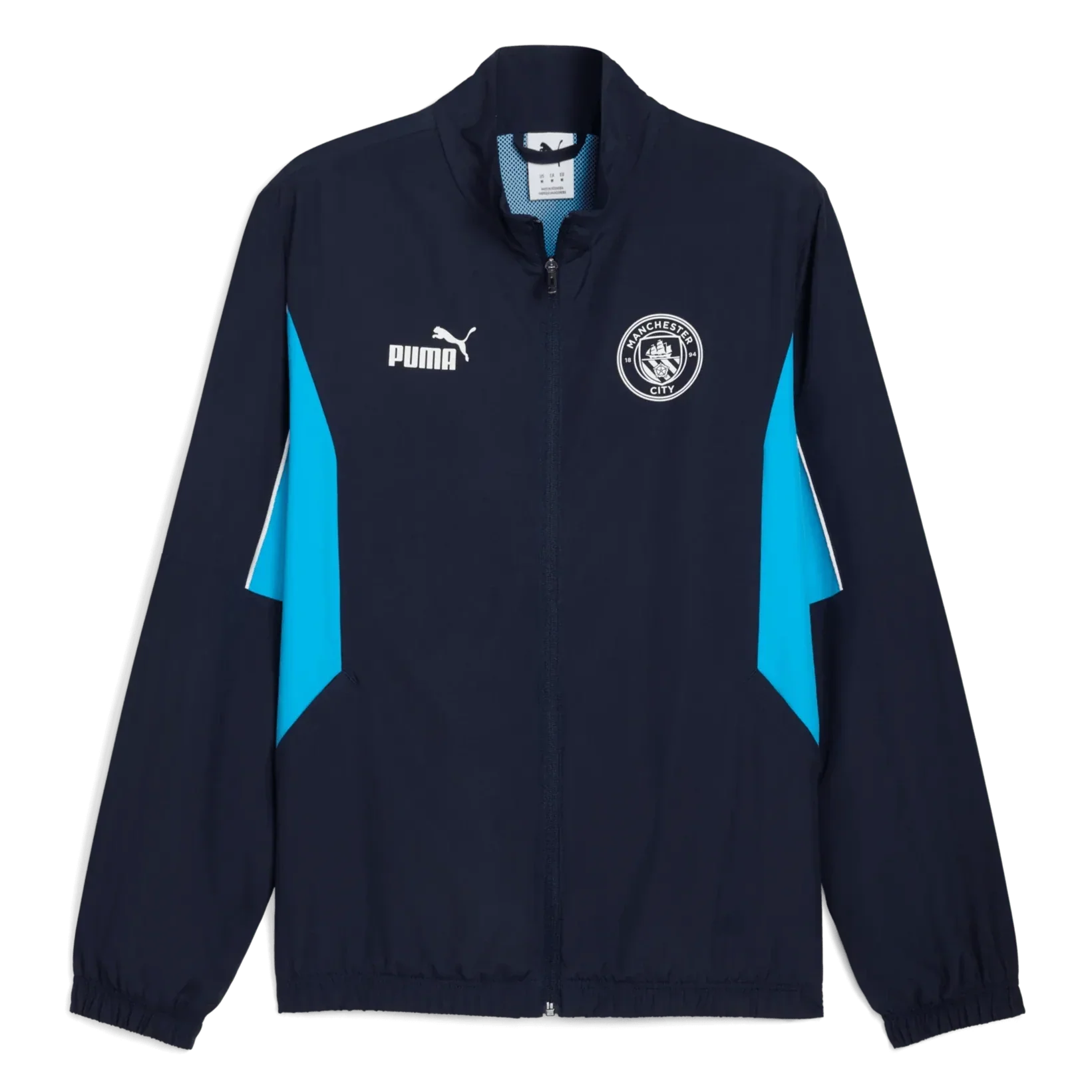 Veste Homme Manchester City 2025