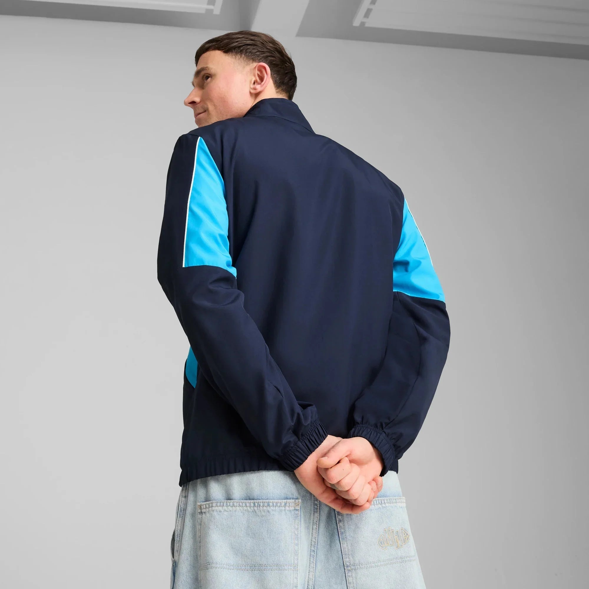 Veste Homme Manchester City 2025