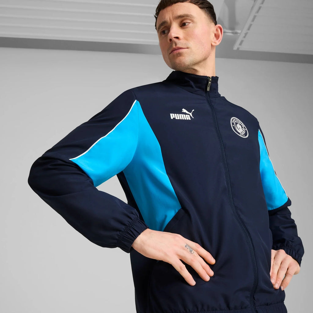 Manchester City 2025 Men's Jacket