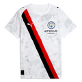 Manchester City 2025 Youth Club World Cup KidSuper Stadium Soccer Jersey