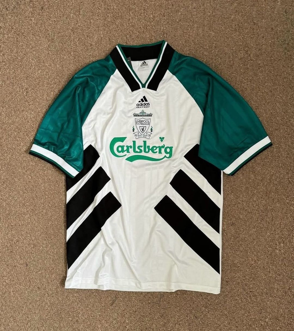 Maillot extérieur Liverpool 1993-94