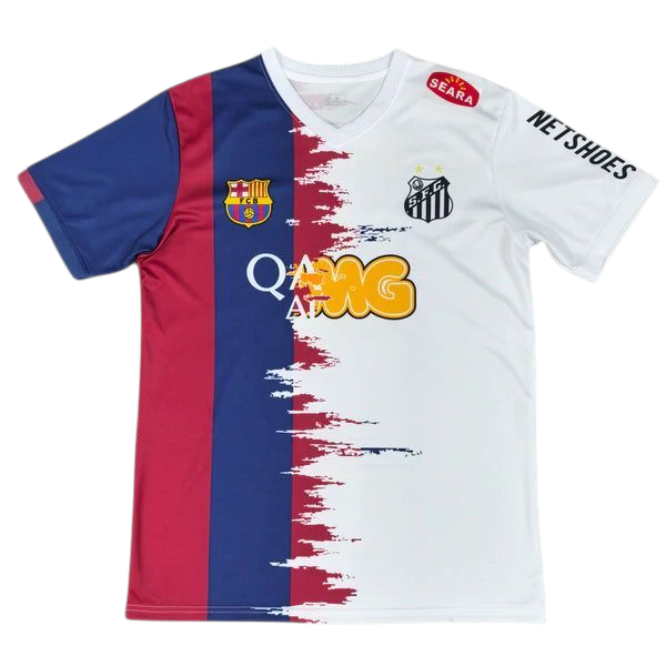 Barcelona & santos Special Edition Jersey 2025/26
