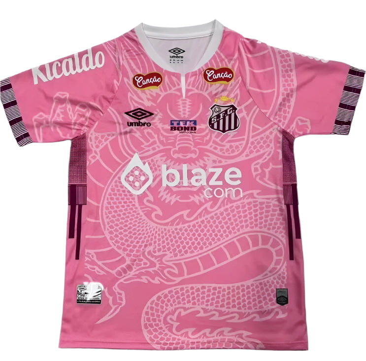 Santos Special Edition Jersey 2025/26