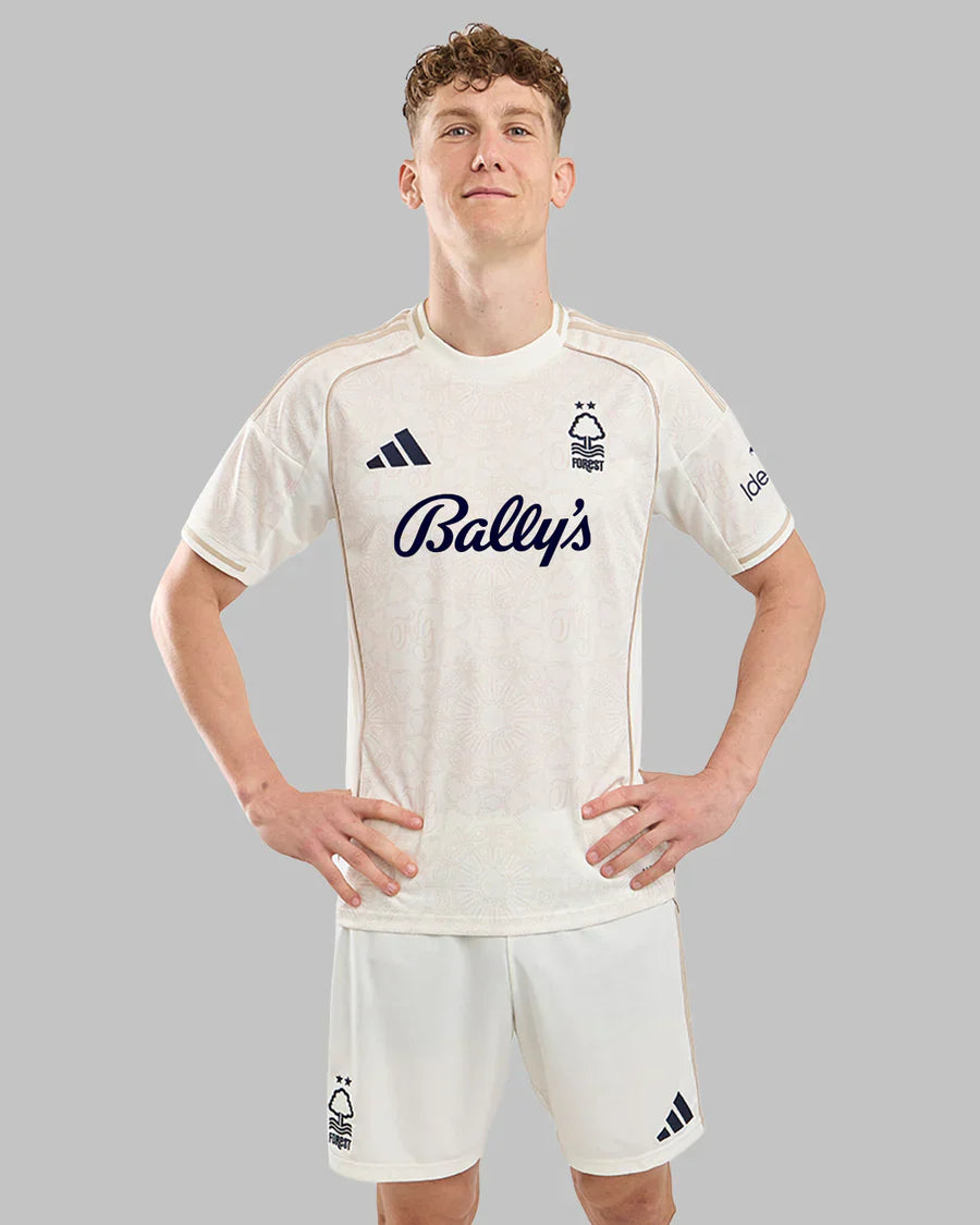 Maillot Extérieur Forest 2025/26