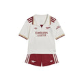 Troisième tenue Gunners pour enfant 2025/26