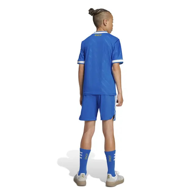 Real Madrid Kids Third Kit 2025/26