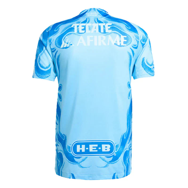 Tigres UANL Away Jersey 2025/26