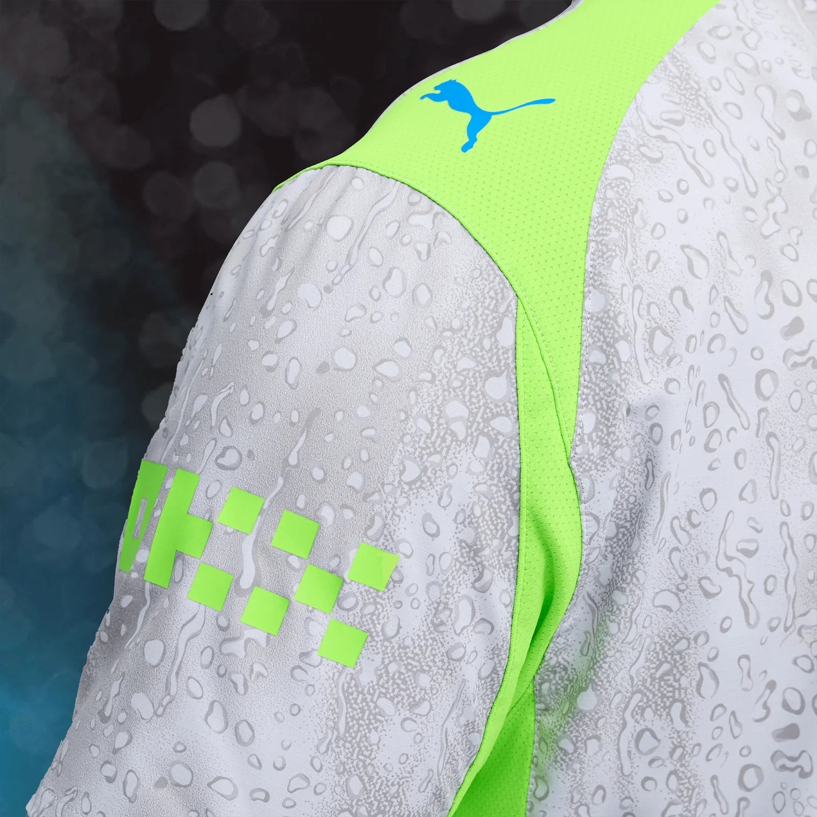 Manchester City Third Player Version jersey 2025/26