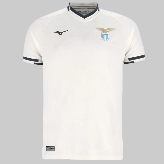 Maillot extérieur Lazio 2025/26