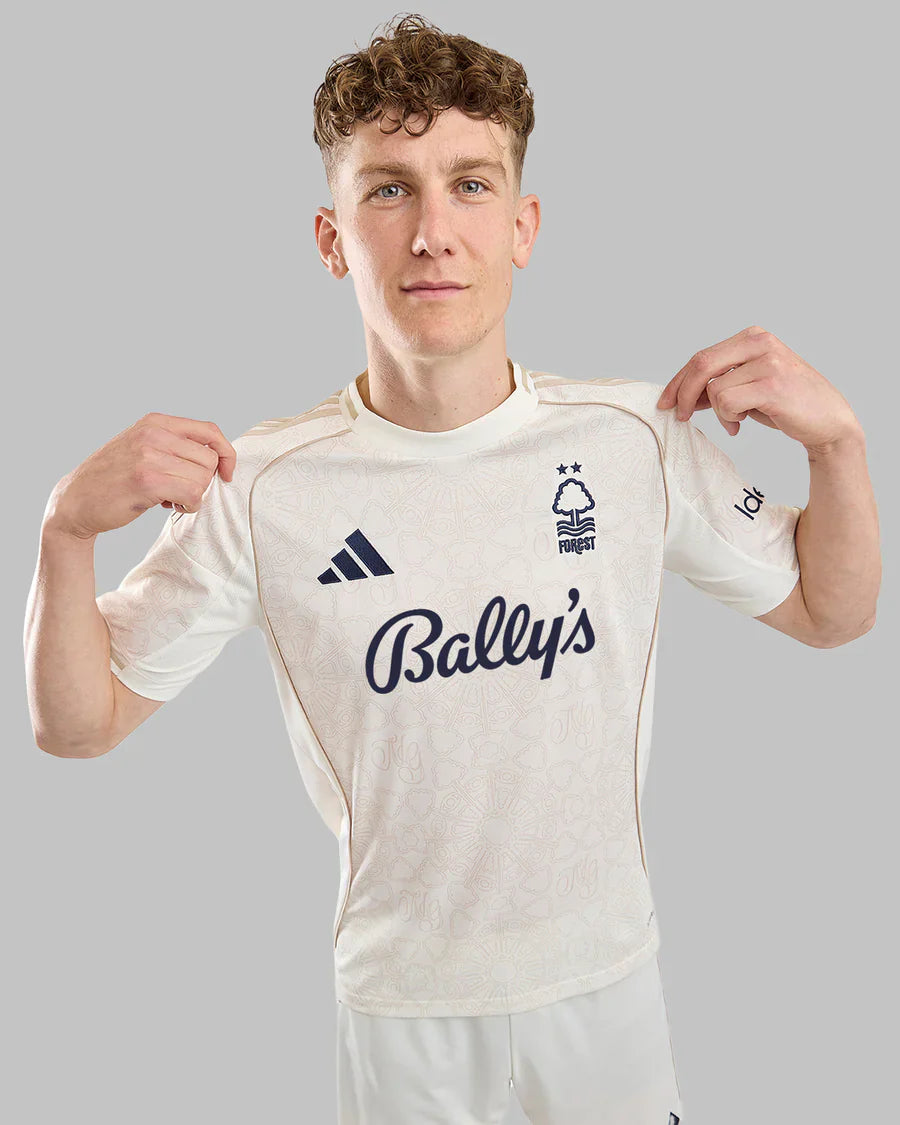 Maillot Extérieur Forest 2025/26